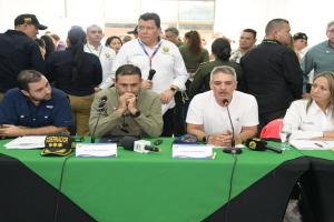 Cumbre de gobernadores en el Magdalena Medio