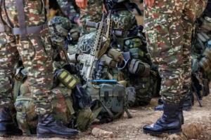 Investigan muerte de un hombre en base del Ejército Marz17 2025