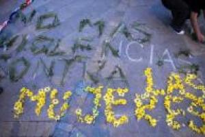 Mujeres en Antioquia 