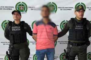’Richard', temido extorsionista del Clan del Golfo exigía hasta $5 millones quincenales a sus víctimas en el Suroeste antioqueño