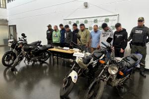 Cayó 'Arturo', temido cabecilla de grupo ilegal en Itagüí dedicado a extorsiones y narcotráfico 