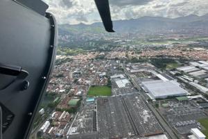 En Medellín se creó el Comité de Seguridad Aeronáutica, para fortalecer la seguridad aérea y prevenir actividades ilícitas.