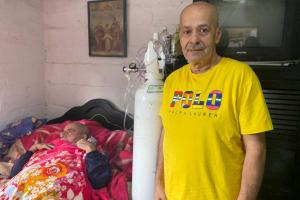 Dos hermanos luchan contra el cáncer y el abandono de la EPS en San Cristóbal 