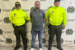 Cayó alias "Chicha" acusado de vender tusi adulterado y múltiples asesinatos en Medellín