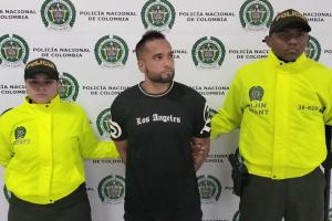 Cayó en Envigado asesino que acabó con la vida de una mujer a puñaladas en España