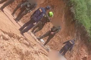 Hallaron cuerpo decapitado de una persona transgénero en zona rural de Andes