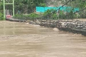 Lluvias en Antioquia 