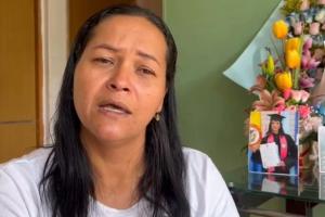 Madre de Sara Millerey rechazó su muerte en Antioquia 