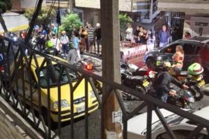 Referencia de homicidio en Medellín 