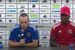 DIm ganó al Once Caldas 
