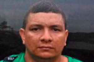 Abatido por las autoridades alias 'Chirimoya'
