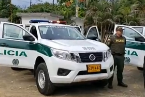 Llamadas interceptadas habrían revelado amenaza del Clan del Golfo contra estación de Policía en Caucasia 