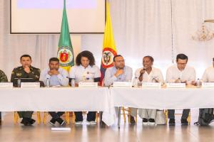 A Chocó llegará una segunda red de fibra óptica de 324 kilómetros para beneficio la región. El anuncio se dio luego de la visita de Mintic.  