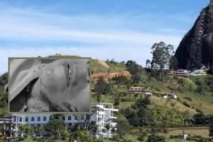 Hecho de violencia en El Peñol, Antioquia