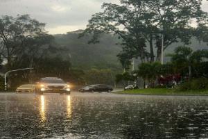 Lluvias en Medellín 2025