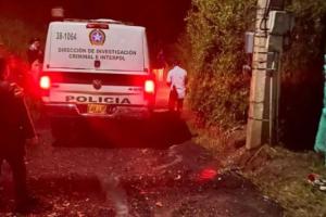Encontraron cadáver baleado en una vereda de El Carmen de Viboral 