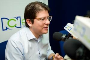 Senador Miguel Uribe