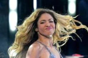 Shakira en Medellín 