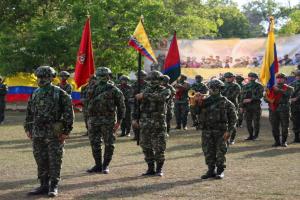 Unidad élite de la Fuerza de Despliegue Rápido N. 7