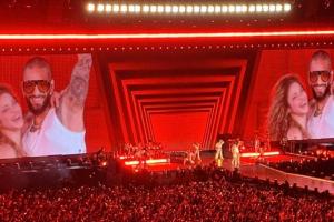Shakira y Maluma