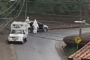 Balacera  en Rionegro deja una persona muerta 