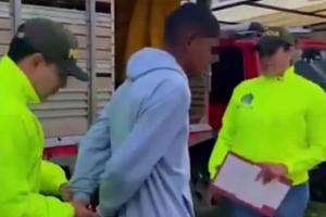 Capturado alias ‘Mitunga’ temido cabecilla de las disidencias: señalado de asesinar a firmantes de paz en Antioquia 