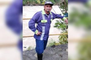 Extraña desaparición de trabajador de mina en Briceño genera preocupación 