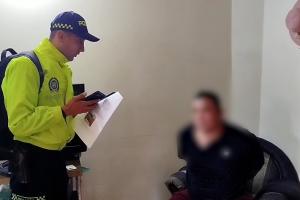 Cayó alias "Jerónimo" tras una década de terror con el Clan del Golfo en Amalfi 