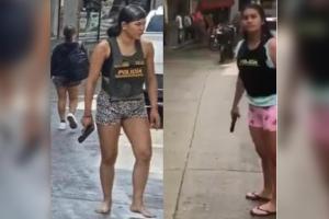 Heroínas en pijama: las valientes policías que enfrentaron el ataque con granadas en Remedios