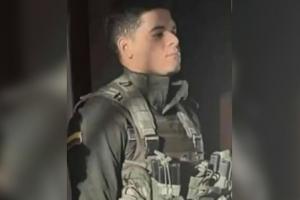 Francotirador asesinó a policía antioqueño en el Cauca