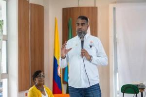 Chodechocó y Minambiente rechazaron el secuestro del director Arnold Rincón y piden su pronta liberación