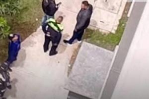 Hombre que vestía una pijama murió tras fatal caída desde un apartamento en Bello