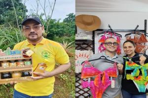 Más de 2 mil emprendedores se inscribieron este año para participar en Antójate de Antioquia, estrategia para consolidación pequeñas unidades productivas. 