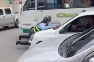 Infractor/ Agente