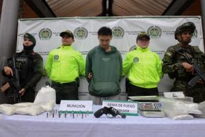 Desmantelaron un megalaboratorio de cocaína en Girardota; rentas ilegales superaban los $1.000 millones