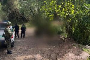 Encontraron a un joven asesinado en el relleno sanitario de San Vicente Ferrer