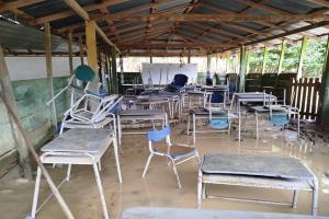 Cinco de los once municipios que integran la subregión del Urabá antioqueño están en emergencia invernal. En esas poblaciones ya se están entregando ayudas humanitarias.