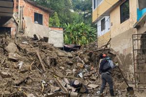Emergencia en Sabaneta 