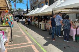 En Apartadó (Antioquia) buscan recuperar el parque Ortiz con la iniciativa llamada “Corazones económicos”