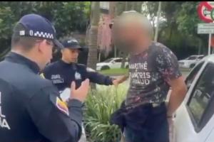 Autoridades capturaron en Envigado un ciudadano alemán que era requerido con circular roja de Interpol por realizar millonarias estafas