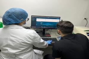 Laboratorio de Salud Pública de Antioquia recibió una inversión de 50 mil euros para que continúe vigilando enfermedades