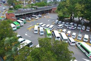 Terminal de Transporte | Servicio de Transporte Publico | Transporte Intermunicipal | Mayo 2025