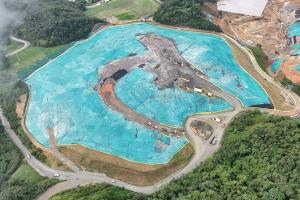 El Plan de estabilización del relleno sanitario La Pradera evitó una emergencia ambiental en Medellín y 40 municipios