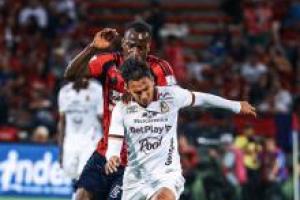 Medellín Vs Tolima 