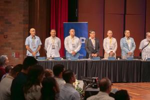 Comparecientes del extinto Bloque Noroccidental FARC - EP
