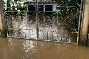 Inundaciones en Vegachí, Antioquia