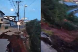 Emergencia en Santa Rosa 