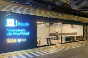 Secretaría de Movilidad de Bello
