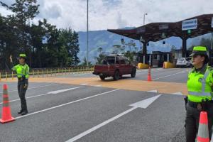 Transite con precaución en este puente festivo: Conozca las restricciones en el Suroeste de Antioquia