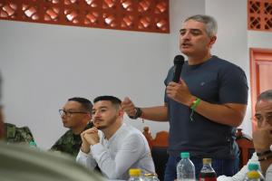 Hasta $100 millones de pesos de recompensa por alias “Fantasma” cabecilla del Clan del Golfo en el Magdalena Medio